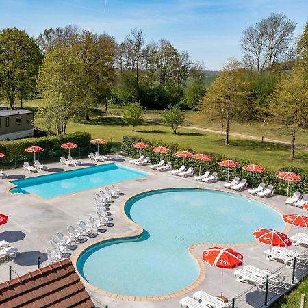 Camping Country Park Crecy La Chapelle - Site Officiel - Next To Disneyland Paris Exterior foto