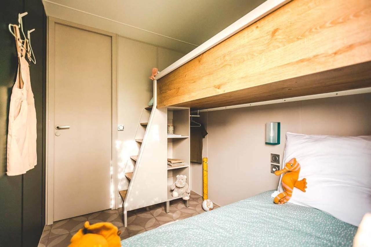 Camping Country Park Crecy La Chapelle - Site Officiel - Next To Disneyland Paris Exterior foto