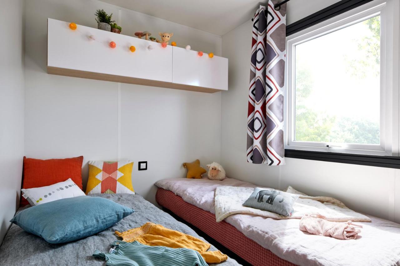 Camping Country Park Crecy La Chapelle - Site Officiel - Next To Disneyland Paris Exterior foto